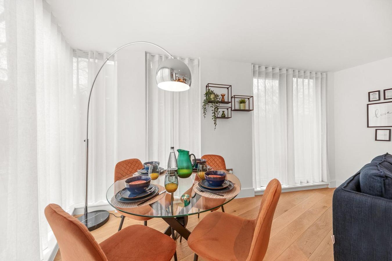 Atlas House Three Харрогейт Экстерьер фото